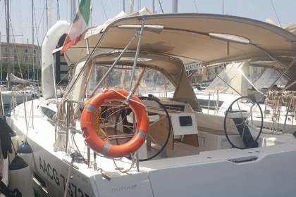 Charter Sailboat Dufour Dufour 390 Grand Large Palermo