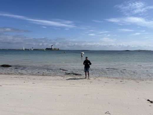 La Forêt-Fouesnant Motorboat CAP FERRET B2 Marine 500 alt tag text