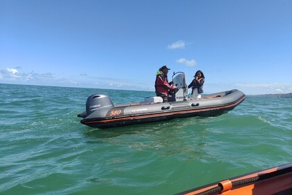 Location Semi-rigide Narwhal HD-580 Fécamp