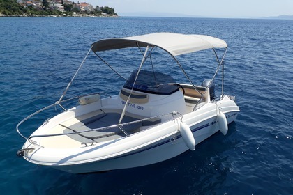 Charter Motorboat An Marin 500 Okrug Gornji