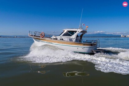 Charter Motorboat Apreamare Fratelli Aprea 32     630cv. Platja d'Aro