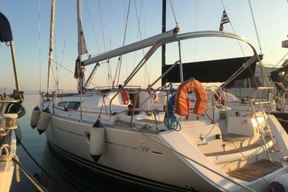 Aluguel Veleiro Jeanneau Sun Odyssey 39i Preveza