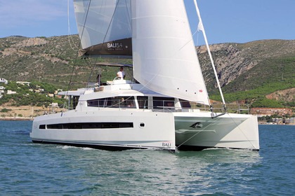 Hire Catamaran Catana Group Bali 5.4 - 6 + 2 cab. British Virgin Islands