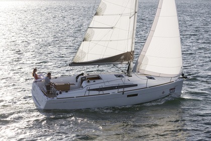 Rental Sailboat  Sun Odyssey 349 Pula