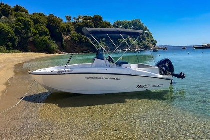 Rental Motorboat Compass 165cc 2025 Skiathos