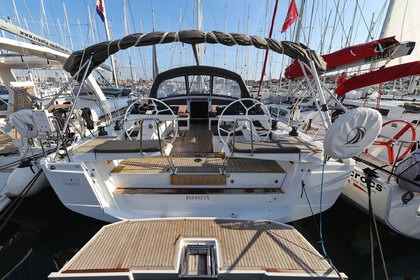 Hyra båt Segelbåt Hanse Yachts Hanse 460 - 4 cab. Biograd na Moru