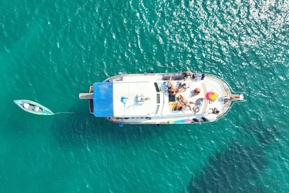 Miete Motorboot Menorquin Yacht 120 Marzamemi