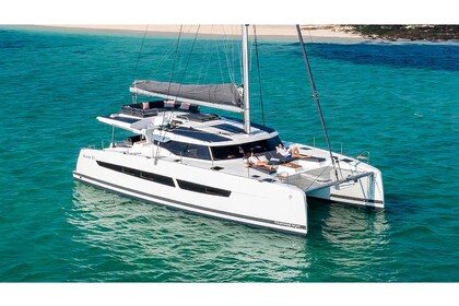 Verhuur Catamaran  Fountaine Pajot Aura 51 Lefkada