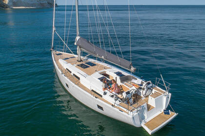 Miete Segelboot Hanse Yachts Hanse 458 Biograd na Moru