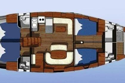 Location Voilier OCEAN STAR 56.1 Alimos