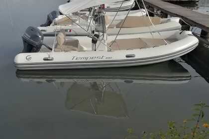 Verhuur Boot zonder vaarbewijs  Capelli CAPELLI TEMPEST 530 N 1 Arzachena