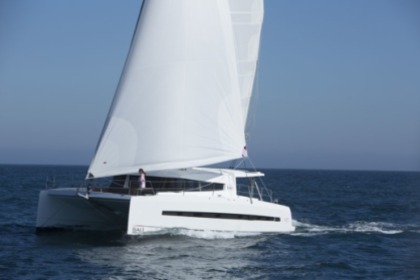 Hire Catamaran Catana Bali 4.5 with watermaker & A/C - PLUS Pointe-a-Pitre