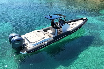 Alquiler Neumática Seafighter T30 Atenas