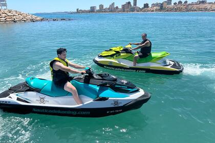 Miete Jet-Ski Sea-doo GTI 130 Pro El Campello