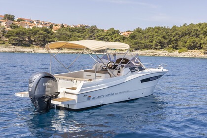 Hire Motorboat Atlantic Atlantic 730 Suncruiser Mali Losinj