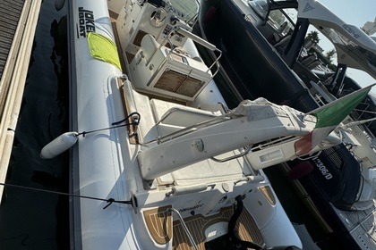 Charter RIB Joker Boat clubman 26 Terracina