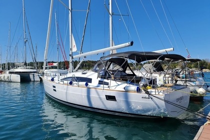 Charter Sailboat  Elan Impression 45.1 OW Pula