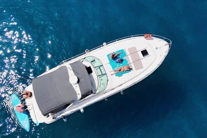 Alquiler Lancha SEA RAY 370 SUNDANCER Valencia
