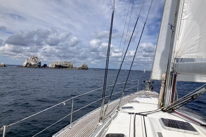 Location Voilier Jeanneau Sun Odyssey 45.2 Saint-Quay-Portrieux