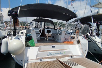 Hyra båt Segelbåt BAVARIA 46 CRUISER Split