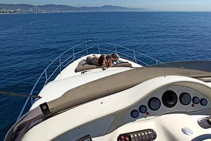 Hire Motor yacht AZIMUT 46 Barcelona