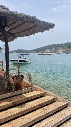 Zadar Motorboat Okiboats Barracuda 545 alt tag text