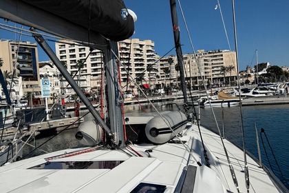 Aluguel Veleiro Jeanneau Sun Odyssey 469 Palma de Mallorca