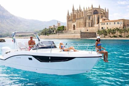 Alquiler Lancha Trimarchi Dylet 85 Palma de Mallorca