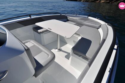 Alquiler Lancha Trimarchi 57 PRO Benalmádena