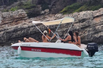 Aluguel Barco sem licença  Compass 400 GT Minorca