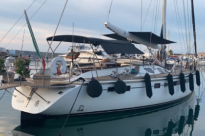 Rental Sailboat La Rochelle Dynamique 62 Olbia