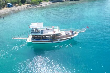 Hire Gulet 2000 2000 Fethiye