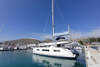Alquiler Catamarán Lagoon Lagoon 50 Trogir