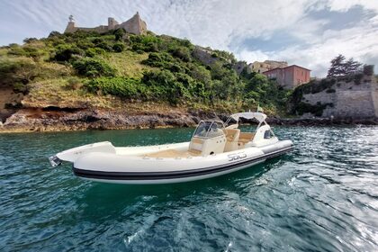 Charter RIB Sacs 780 Porto Ercole