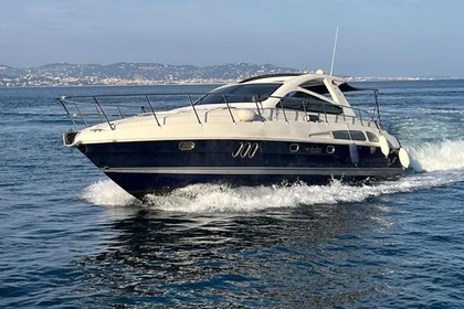 Aluguel Lancha Airon Marine 4300 Ttop Propriano