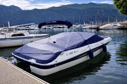 Alquiler Lancha Four Winns 210 Horizon Aix-les-Bains