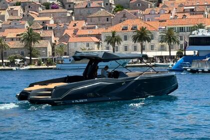 Charter Motorboat Alesta Raptor Hvar
