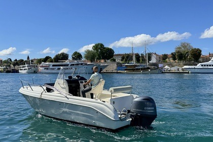 Rental Motorboat Reful Flyer 22 Zadar