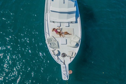 Rental Motorboat Striker Striker Playa Flamingo
