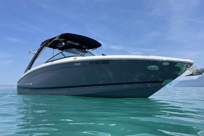 Rental Motorboat Regal LS6Surf Founex