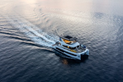 Hire Sailboat  Aventura 50 Porto Cheli