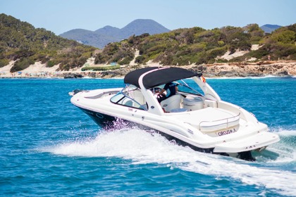 Location Bateau à moteur Sea Ray 290 SLX Portals Nous