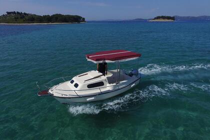 Miete Boot ohne Führerschein  Adria Adria 500 Biograd na Moru