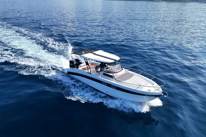 Alquiler Lancha Saver 870 Cannigione