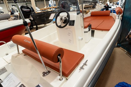 Charter Boat without licence  karel 450cc Zola