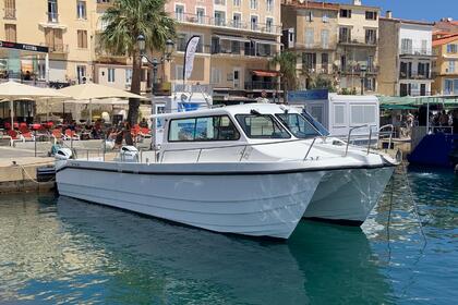 Verhuur Motorboot Cheetah marine 11.5 Calvi
