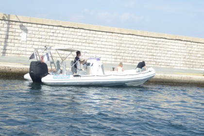 Charter RIB asis 7M20 ASIS 7M20 Saint-Tropez