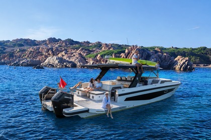 Miete Motorboot Aquila Aquila 45 Sport Cannigione