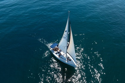 Miete Segelboot Bavaria 36 cruiser Marbella