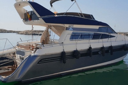 Charter Motor yacht Astondoa 58 GLX Barcelona